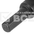 Коронка по металлу Denzel HSS, 50 мм, нитридтитановое покрытие, фото6