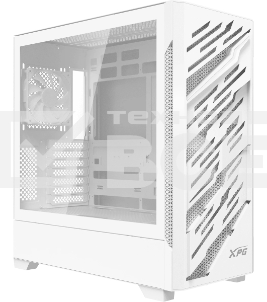 Компьютерный корпус XPG STARKERAIRBTFMTA-WHCWW
