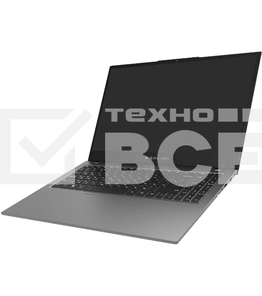 Ноутбук Digma Pro Fortis M Core i3 1215U 16Gb SSD 256Gb Intel UHD Graphics 15.6