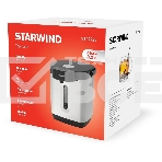 Термопот Starwind STP2725 3.2л. 800Вт серебристый/черный, фото2