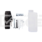 Триммер бензиновый RedVerg Basic Gb33C 1,4кВт/1,8л.с; 32,6 куб.см, прямая неразъемная штанга, велосипедная рукоятка, диск 3х лоп.- 255х25,4мм; леска-2,4мм; наплечный ремень; вес - 8 кг., фото2