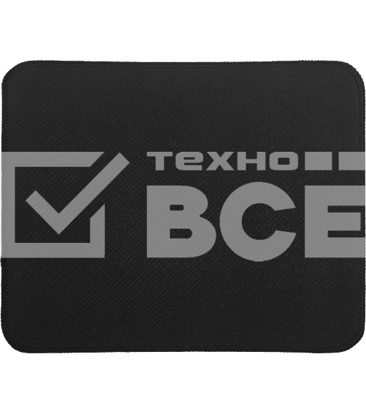 Коврик для мыши A4Tech X7 Pad X7-200S черный 250x200x2мм