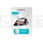 Утюг Galaxy GL 6131, оранжевый, паровой, 2500 Вт, подача пара до 50 г/мин, паровой удар до 230 г/мин, функции: автоотключение, самоочистка, антикапля, антинакипь, функция увлажнения, вертикальное отпаривание, керамическое покрытие подошвы, защита от перегрева, индикатор нагрева, резервуар для воды 370 мл, фото7