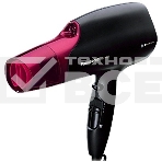 Фен Panasonic EH-NA65 черный/розовый, 2000 Вт, ионизация, фото2