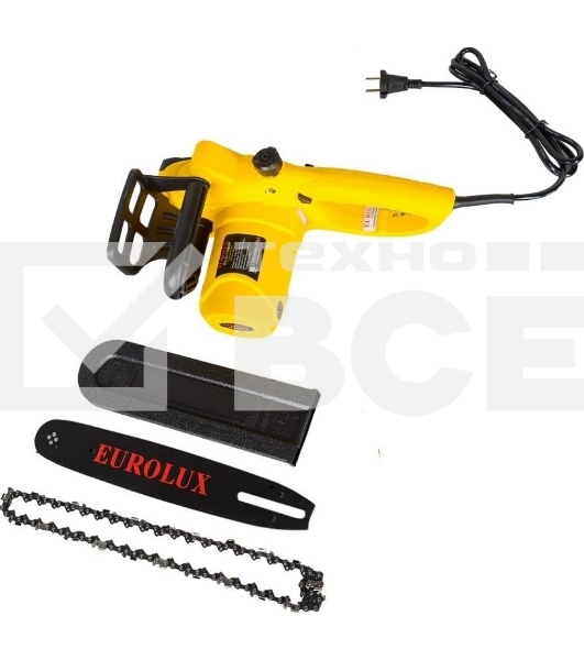 Электропила ELS-1500P Eurolux