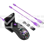 Мышь гибридная A4TECH R73 Ultra Duo чёрный, 20000 dpi, USB Type-A, радиоканал, кнопки - 7, фото2