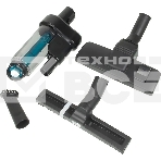 Пылесос Samsung VC20M257AWR красный, 460/2000 Вт, уборка сухая, пылесборник мешок 2.5 л, фото4