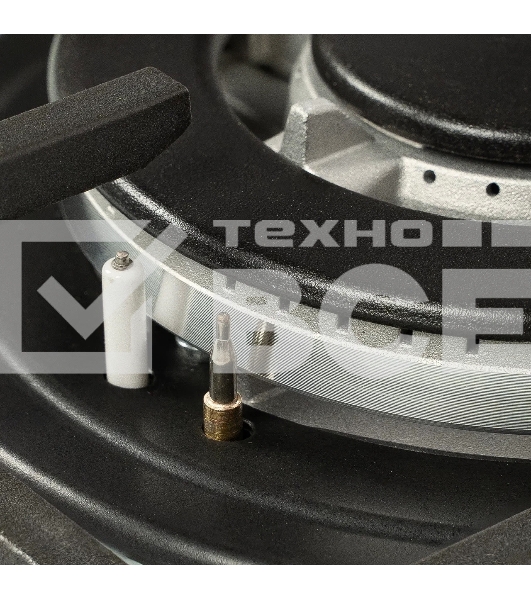 Газовая варочная панель DeLonghi GRAZIA 6GW BB MODIFICATION 2025