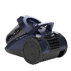 Пылесос Galaxy GL 6228 синий/черный, 350/ 2600 Вт, уборка сухая, пылесборник контейнер 3.4 л, фото9