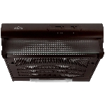 Вытяжка козырьковая Elikor Davoline 50П-290-П3Л коричневый, 50 см, 290 куб. м/ч, 57 дБ, фото6