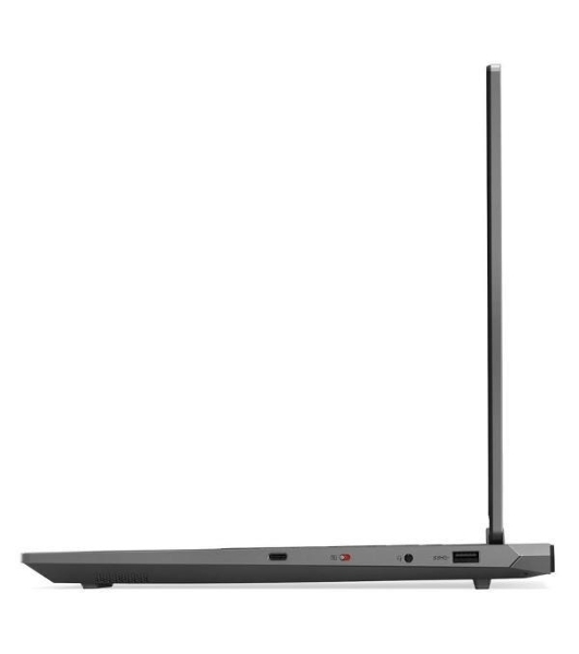 Ноутбук Lenovo LOQ 15IRX9/15.6'/IPS/Intel Core i5 13450HX/16Gb/512Gb SSD/nVidia GeForce RTX 4050 6GB/No OS/серый/2.38kg