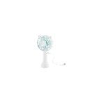 Вентилятор Energy EN-0610 USB белый, настольный, 4 Вт, 3 скорости, 10.5 см, аккумуляторный, фото3
