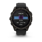 Смарт-часы Garmin Fenix 8 Solar Sapphire 47мм 1.3' корп.серый рем.черный (010-02906-11), фото9