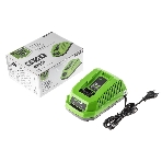 Триммер аккумуляторный GREENWORKS G40LTK4, 40 В, 4 Ач, фото10