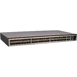 Коммутатор Huawei S5736-S48S4X-A, 48×1G SFP + 4×10G SFP+, управляемый