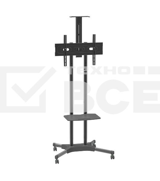 Мобильная стойка напольная Arm media PT-STAND-12 black 1 шт/уп. для TV 32