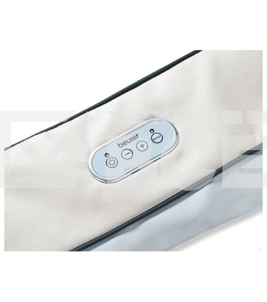 Массажер для шеи Beurer MG150 60Вт бежевый