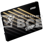 Накопитель SSD MSI SPATIUM S270, 240GB, 2.5