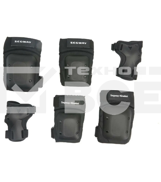 Индивидуальная защита защитный кейс Ninebot by Segway Nine Protector set S