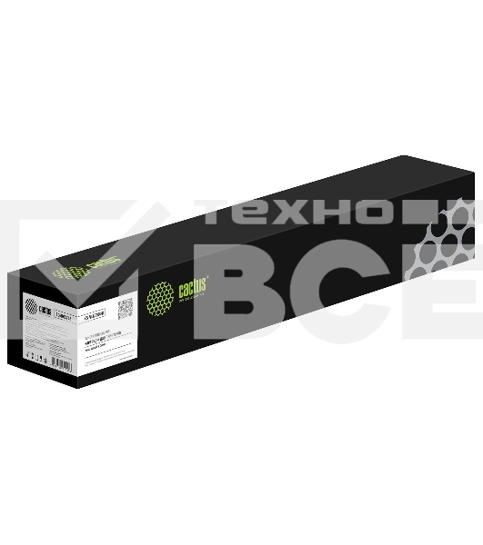Картридж лазерный Cactus CS-VLC7000B 106R03765 черный (10700стр.) для Xerox VersaLink C7000