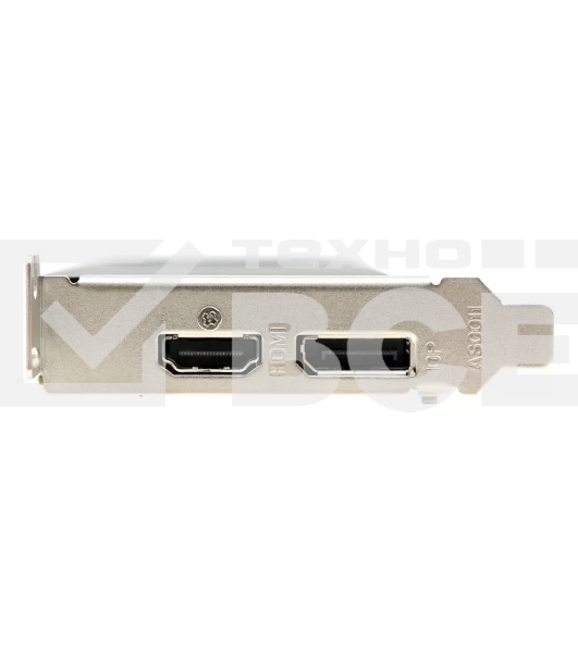 Видеокарта Afox Geforce GTX1050Ti 4GB GDDR5 128Bit HDMI DP LP Single Fan