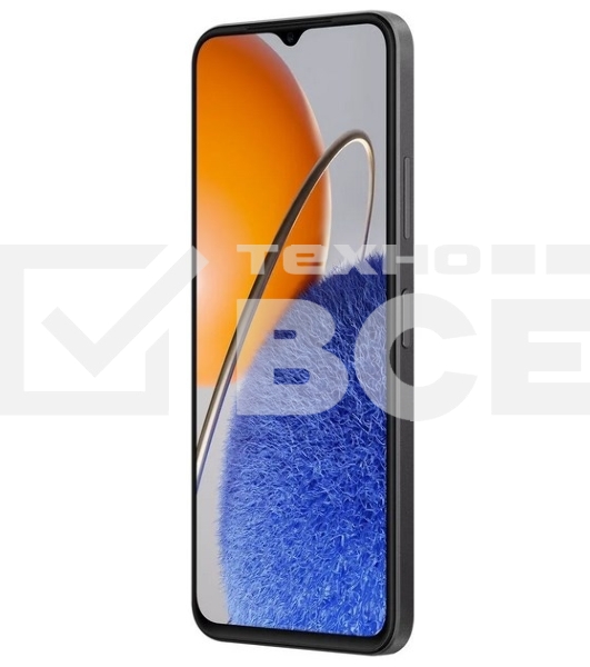 Смартфон Huawei Nova Y61, 4/128Gb, черный