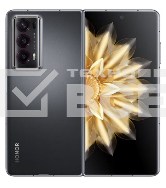 Смартфон Honor Magic V2, 16/512Gb, черный