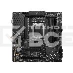 Материнская плата MSI PRO B650M-A WIFI, AM5, AMD B650, 4xDDR5, 4xSATA, 2xM.2, 1xPCI-E 4.0 x16, 1xPCI-E 4.0 x4, 1xDP, 1xHDMI, 1x2.5Gb LAN, 4xUSB 3.2 Gen 1, 4xUSB 3.2 Gen 2, 3x3.5 мм, 7.1, 802.11ax, 5.3, Micro-ATX, фото2