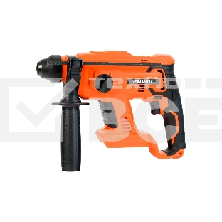 Перфоратор Аккумуляторный Бесщёточный PATRIOT RH 210Li UES, 1,7Дж, 0-1400об/мин., 0-4500уд/мин. (без аккумулятора и зарядного устройства)