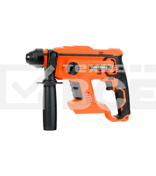 Перфоратор Аккумуляторный Бесщёточный PATRIOT RH 210Li UES, 1,7Дж, 0-1400об/мин., 0-4500уд/мин. (без аккумулятора и зарядного устройства)