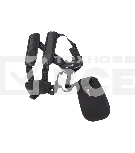 Триммер бензиновый Huter GGT-2500T 2500Вт реж.эл.:леска