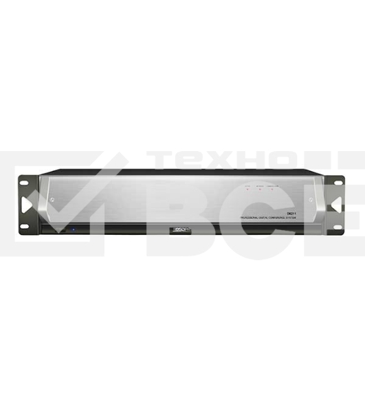 Интеллектуальный Конференц-удлинитель DSPPA D6211
