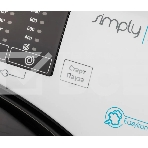 Стиральная машина Candy Smart Pro CSO34 106TB1/2-07 белый, загрузка фронтальная 6 кг, 1000 об/мин., класс: А, фото2
