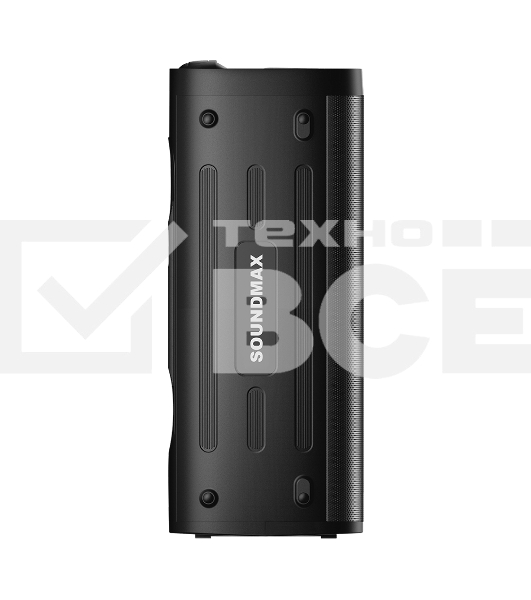 Акустика напольная Soundmax SM-MS4305 черный