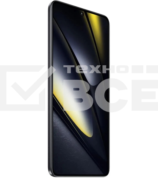 Смартфон POCO F6, 8/256Gb, черный