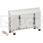 Конвектор HINTEK Standart 2500 04.05.01.214598 белый, 2500 Вт, 30 м2, термостат, фото8