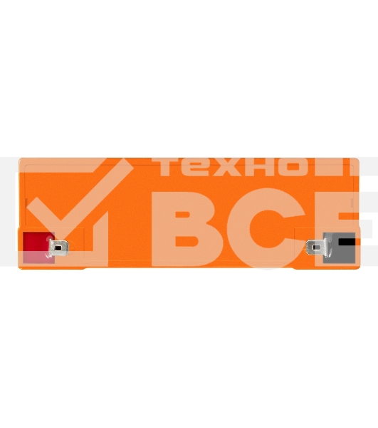 Аккумуляторная батарея ExeGate HR 6-12 (6V 12Ah, клеммы F2)