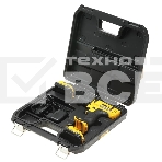 Дрель-шуруповерт DeWalt DCD710D2-QW, Аккумуляторная, 10.8В, 2 АКБ, Кейс, фото4