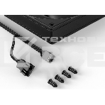 Вентилятор для корпуса ID-Cooling AS-120-K черный, 120 мм, 2000 об/мин, 27.2 дБ, 4 pin, фото6