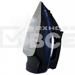 Утюг Vitek VT-8327 (MC) черный/синий, фото2