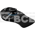 Мышь беспроводная/проводная 3DConnexion SpaceMouse Pro Wireless (3DX-700119) черный, радиоканал, Bluetooth, USB, кнопки - 15, фото5