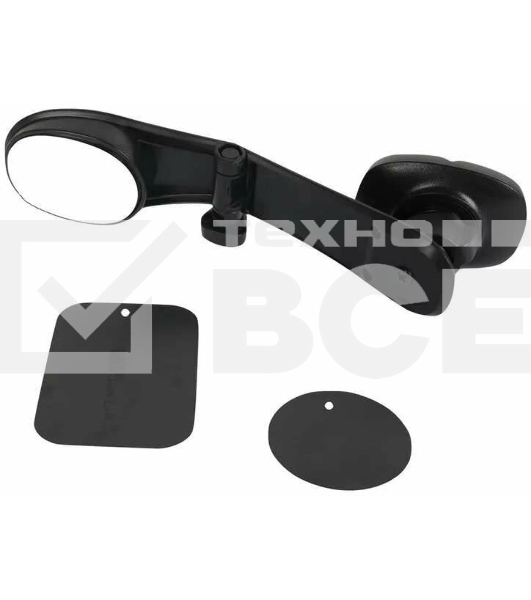 Держатель Wiiix HT-409T6mg-GRILL-B магнитный черный