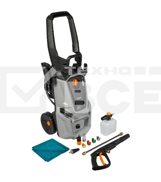 Минимойка Bort KEX-2700-R 2400Вт (93416145)