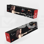 Мультистайлер BQ HST8011, Черный/Золотой, фото2