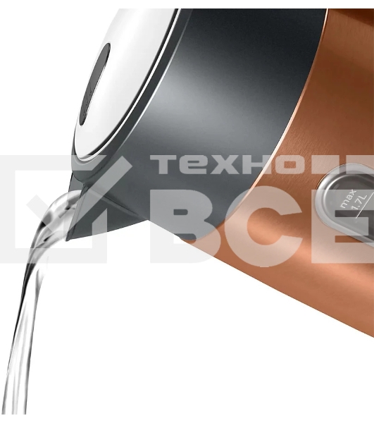 Чайник Bosch TWK4P439