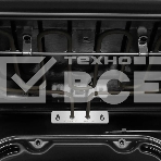 Духовой шкаф электрический Hyundai HEO 6632 BG черный, встраиваемый, фото8