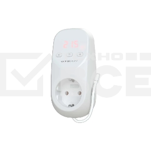 Терморегулятор pt red Welrok 4660251140205