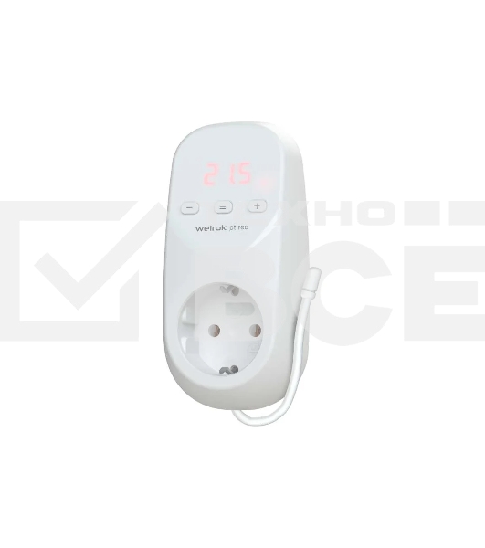 Терморегулятор pt red Welrok 4660251140205