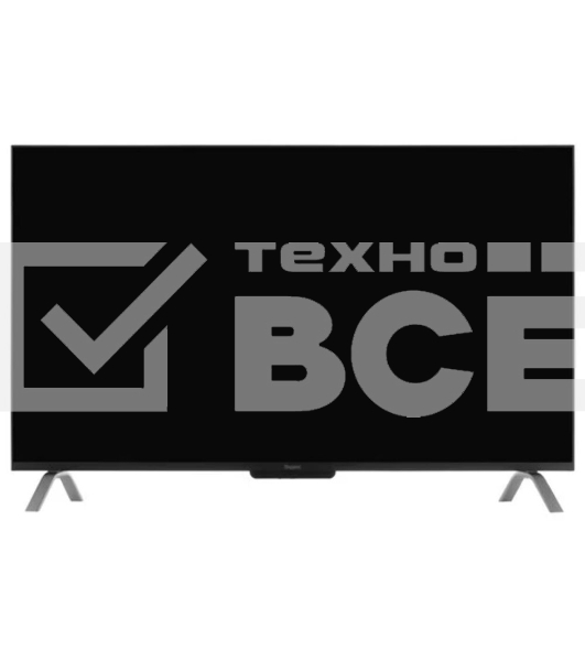 Телевизор  Яндекс 43