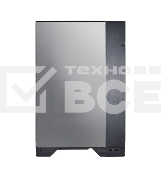Корпус Lian Li O11 Vision E-ATX без БП Chrome (G99.O11VC.00)